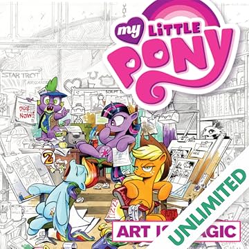My Little Pony: Art Is Magic!